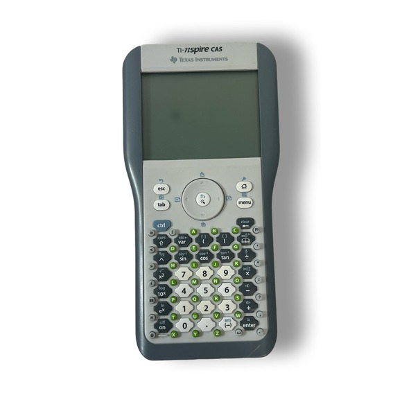 Texas Instruments Other - Texas Instruments TI-Nspire CAS Graphing Calculator w/Cover TESTED